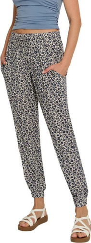 Pantalón Recto Holgado Pierna Ancha Mujer Primark 1122679