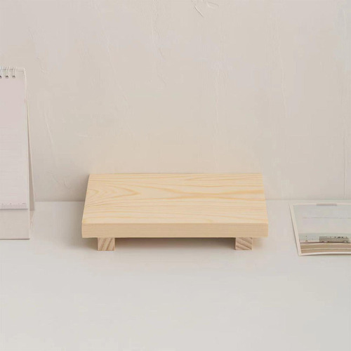 S+ Soporte De Madera For Encimera Con Porta Pañuelos