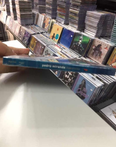 Cd Pedro Miranda - Pimenteira