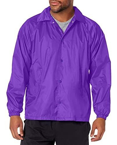 Chaqueta De Entrenador Nylon Hombre