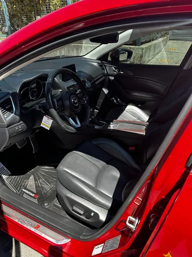 Mazda 3 2.0 Grand Touring Lx At