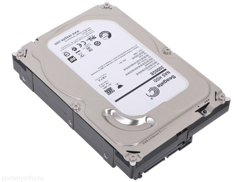 interno Seagate NAS HDD ST2000VN000 2TB