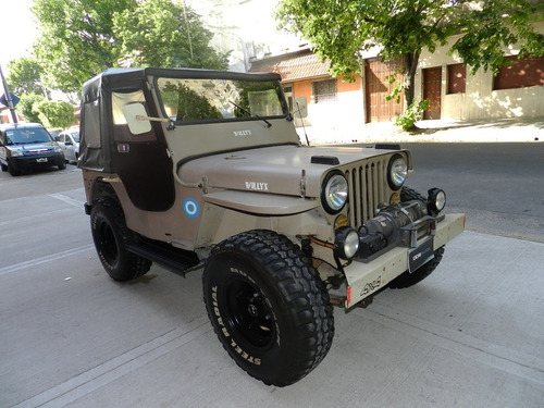 Imagen 4 de 16 de Jeep Willys - 1943