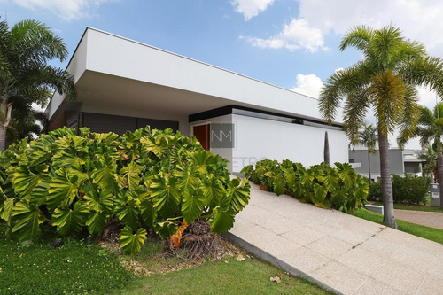 Imagem 2 de 30 de Casa À Venda Em Loteamento Alphaville Campinas - Ca005575