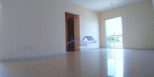 Imagem 13 de 25 de Apartamento Com 2 Dormitórios À Venda, 53 M² Por R$ 290.000,00 - Cidade Patriarca - São Paulo/sp - Ap0188