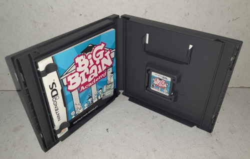 Big Brain Academy Nintendo Ds (Usado)