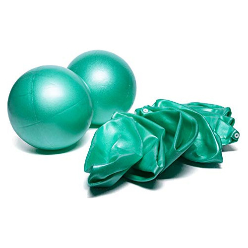 Pilates Yoga 7  Green Ball Fitness Over Ball Bender(pac...