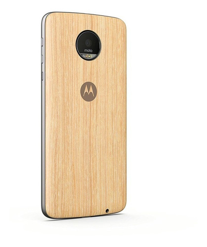 Moto Mods Style Shell Cover Moto Z Z2 Tapa Trasera Cel Z3