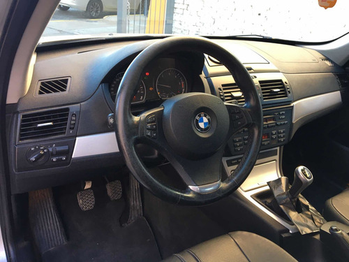 Bmw X3 3.0d Executive Manual 2008 - Pranzoni Automotores