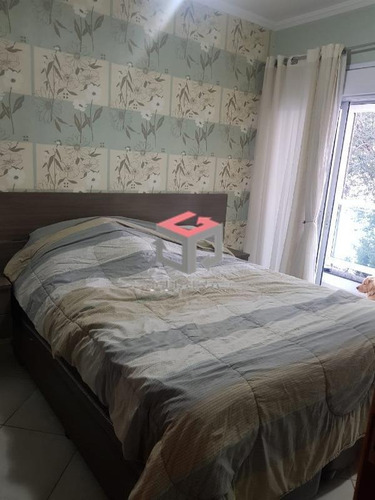 Imagem 12 de 24 de Excelente Sobrado À Venda, 03 Dormitórios, 3 Vagas - Parque Das Nações - Santo André - 53091