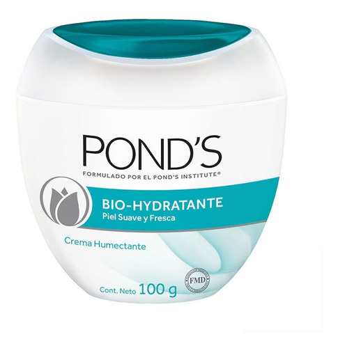 POND'S CREMA FACIAL BIO HYDRATANTE 100G Pond's Hidratante