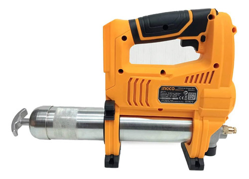Engraxadeira A Bateria 20v 690bar P20s Ingco Ggli2010 Sem