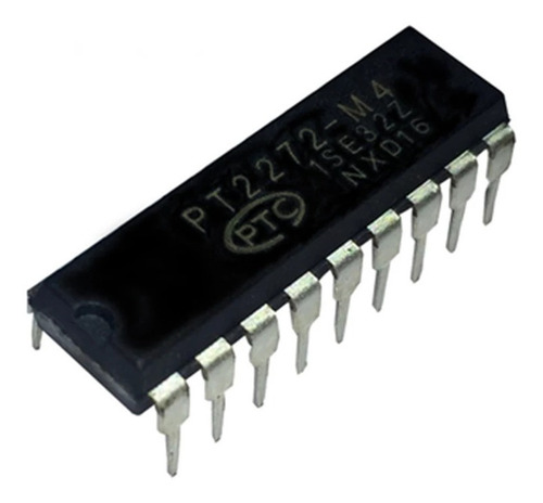 Circuito Integrado Decodificador Pt2272-m4