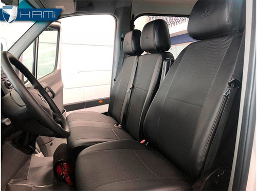 Mercedes-benz Sprinter 415 2.2 T.b. 2019 Furgao Curto