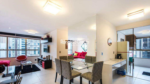 Imagem 3 de 28 de Apartamento Com 2 Dorms, Cidade Monções, São Paulo - A3978