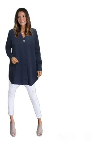 Blusones largos de mujer sale