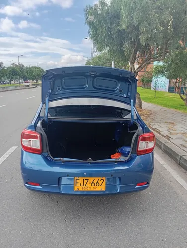 Renault Logan 1.6 Expression