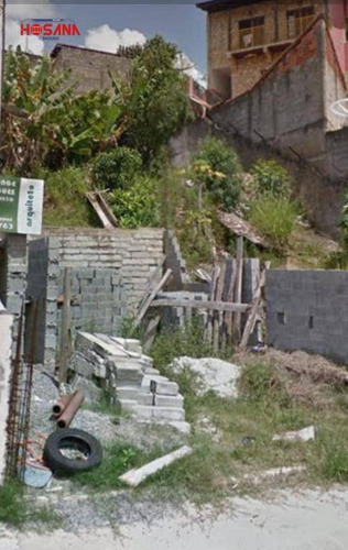 Imagem 4 de 7 de Terreno À Venda, 158 M² Por R$ 120.000,00 - Serpa - Caieiras/sp - Te0358