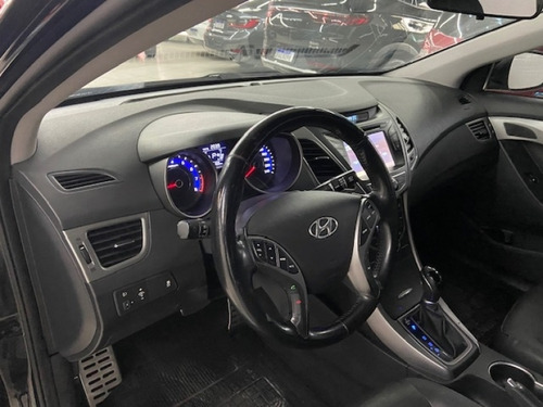 Hyundai Elantra 2.0 GLS 16V FLEX 4P AUTOMÁTICO