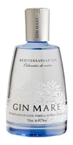 Ginebra Gin Mare, Ginebra, Mediterranean Gin