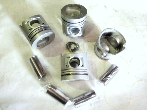 Piston Isuzu 4jb1t 93 M.m Alfin Nkr Nhr (6202)