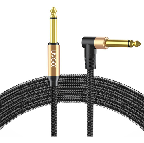  Cable De Guitarra De 1/4   Bajo, Guitarra Acústica, Altavoz