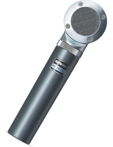 Shure Beta 181/o (omnidireccional) Micrófono De Ambiente 181