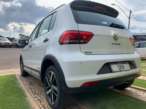 Volkswagen Fox 1.6 Msi Total Flex Xtreme 4p Manual
