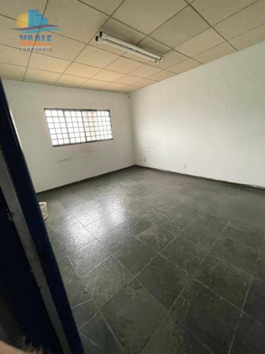 Imagem 27 de 30 de Barracão Para Alugar, 272 M² Por R$ 3.000/mês - Parque Via Norte - Campinas/sp - Ba0249
