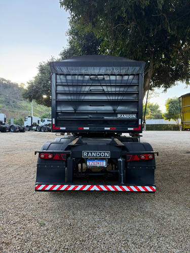 Carreta Vanderleia Randon 2014