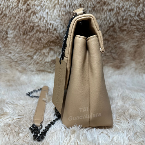 Steve Madden Bolsa Con Corredera Bandolera Original Nueva