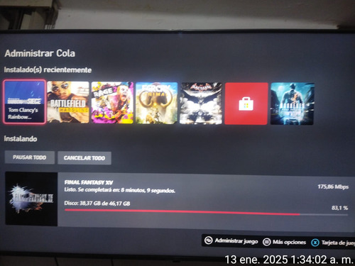 Final Fantasy Xv Xbox One Y Series X (Usado)