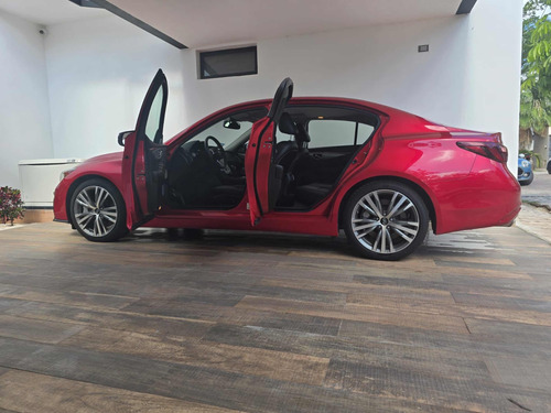 Infiniti Q50 3.0 400 Sport Design Line At