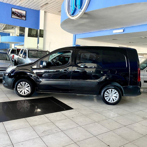 Citroen Berlingo B9 Rural Full
