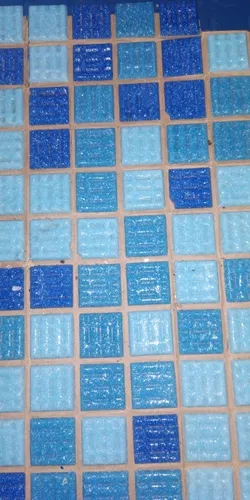 Mosaico, Cerámica Piscinas