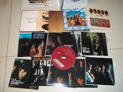 Amazon.co.jp: ROLLING STONES IN MONO: ミュージック