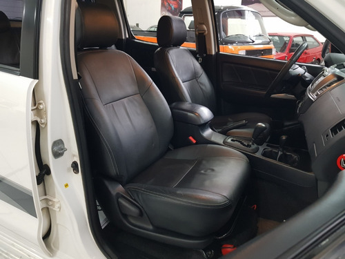 Imagem 8 de 15 de Toyota Hilux Srv Limited 3.0 Turbodiesel 4x4 2015 Completa
