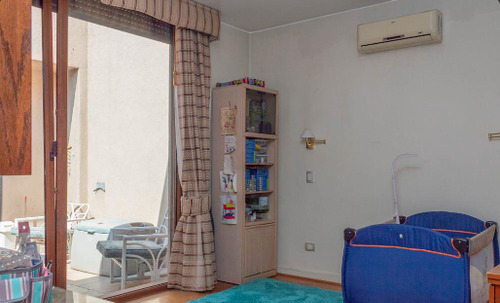 Gran Casa En Venta De 5d-8b En Las Condes
