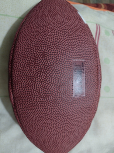 Balón Wilson Tdy Firmado Por Lavatius Murray Juvenil