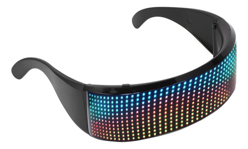 Up Glasses Led Rgb Personalizable Controlado Por Aplicación