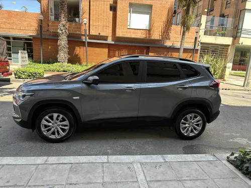 Chevrolet Tracker 1.2 T Ltz At