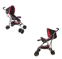 Comprar Cochecito Bebe Paraguita Plegable Compacto Piedi Liviano