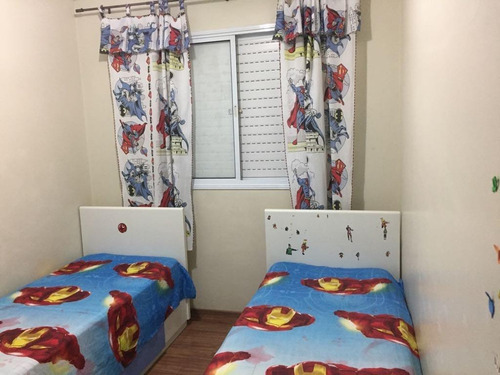 Imagem 10 de 26 de Apartamento Residencial À Venda, Jardim Íris, São Paulo. - Ap2582
