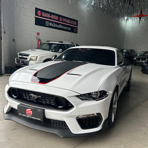 Ford Mustang 5.0 Mach 1 V8 2p