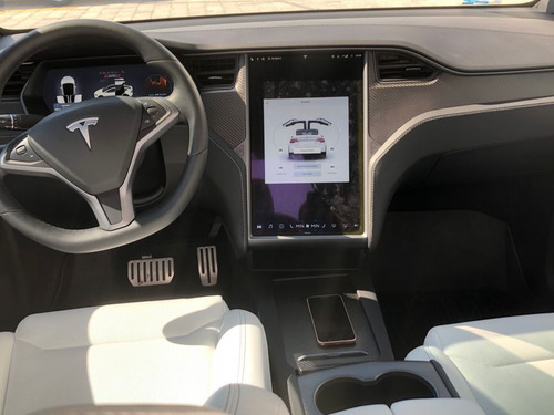 Imagen 14 de 15 de Tesla Model X 2019 P 100d
