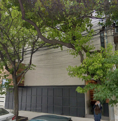 Casa En Condominio Privado De 3 Niveles, En Col. Del Valle, Benito Juarez