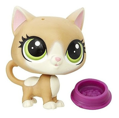 Figura Kochka Pawsky De Littlest Pet Shop