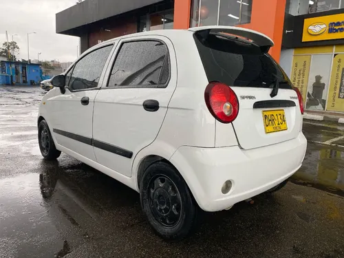 Chevrolet Spark 1.0 Cronos Mt