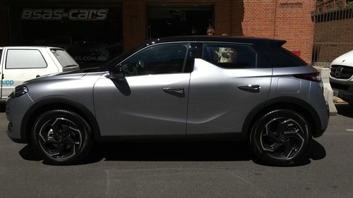 Ds 3 Crossback Hp 155 At 8