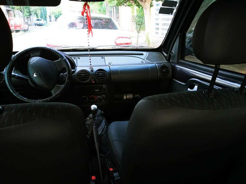 Renault Kangoo 1.6 Ph3 Authentique Plus Lc 2015